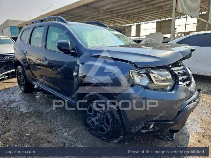 2020 Renault Duster