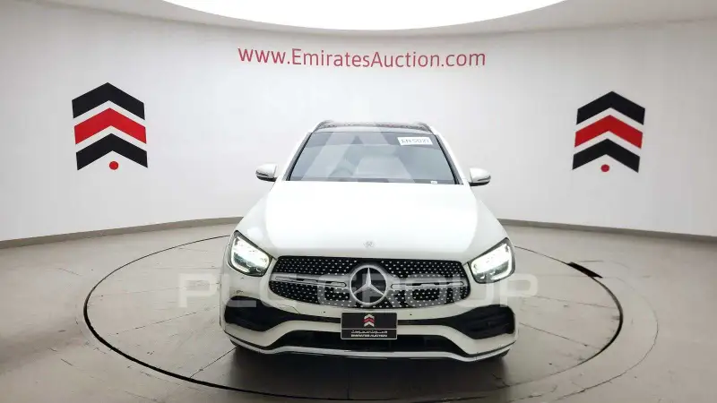 2020 Mercedes Benz Glc 300