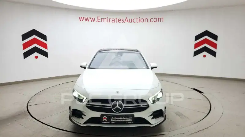 2020 Mercedes Benz A-Class