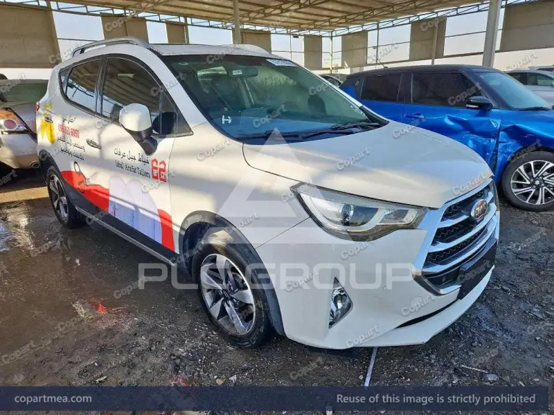 2020 JAC S3
