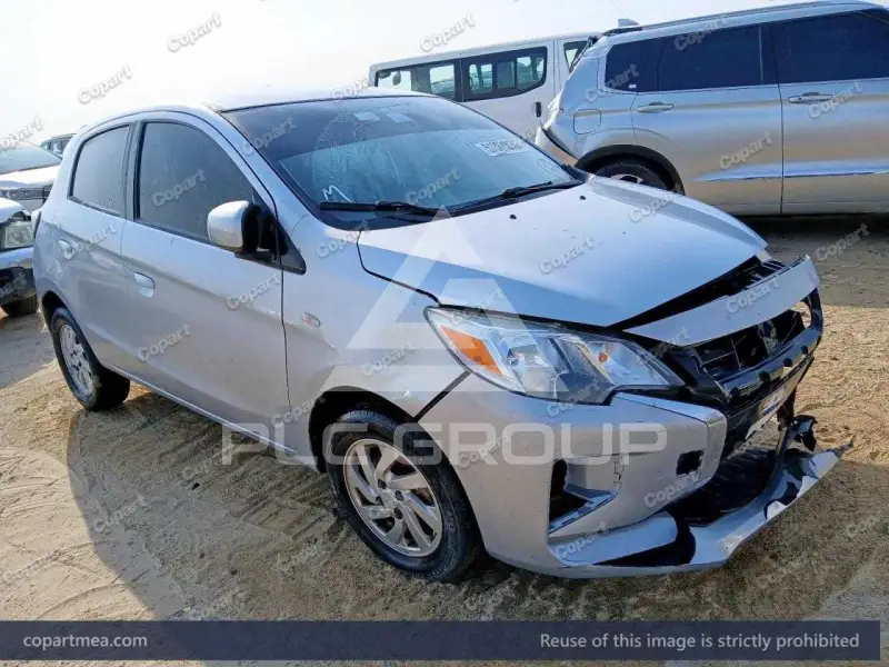 2021 Mitsubishi MIRAGE
