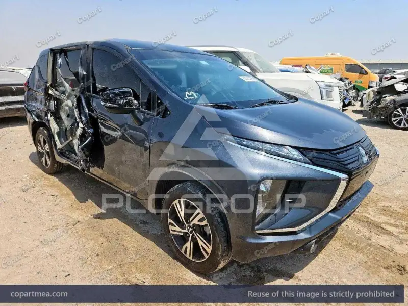 2021 Mitsubishi Xpander Cross