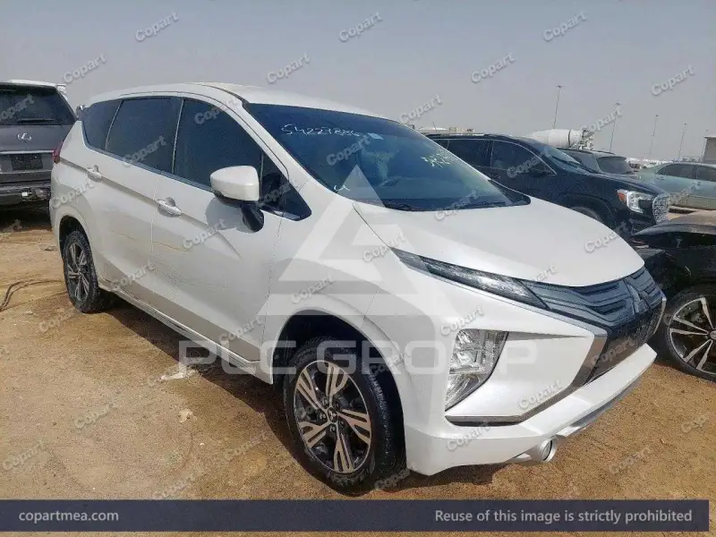 2021 Mitsubishi Xpander Cross