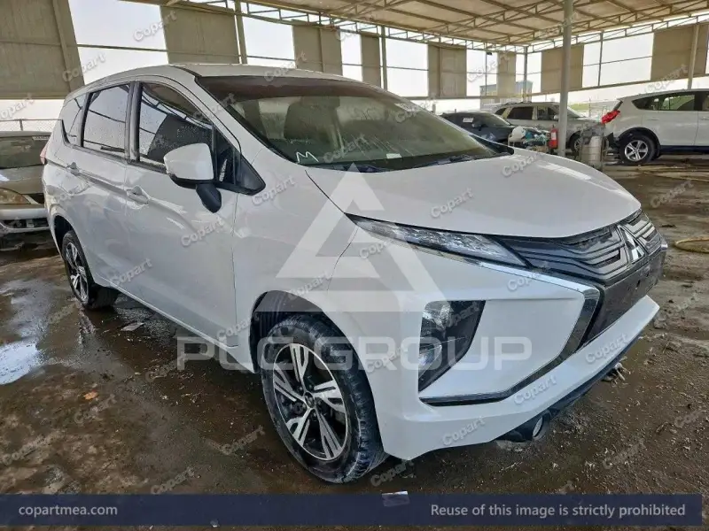 2021 Mitsubishi Xpander Cross