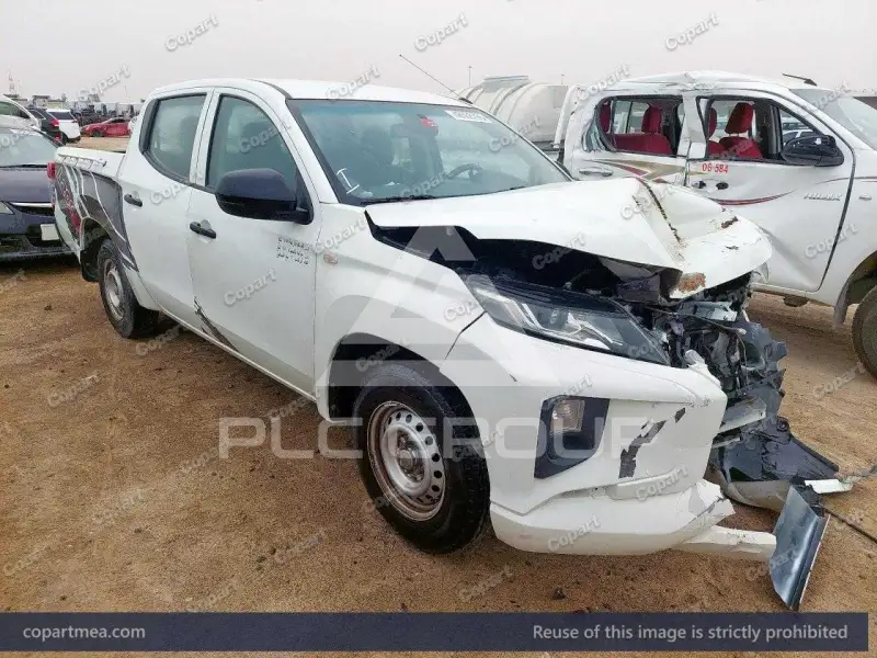 2021 Mitsubishi L200