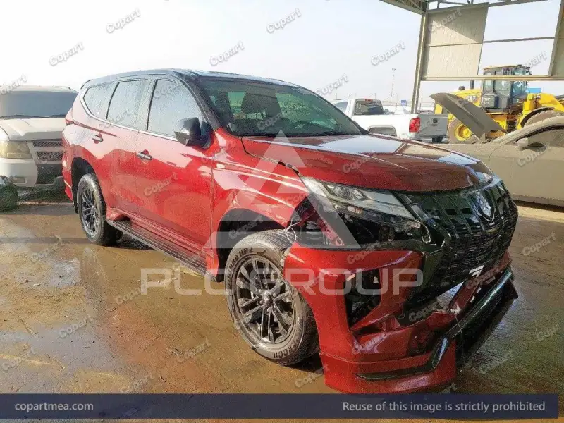 2021 Mitsubishi MONTERO