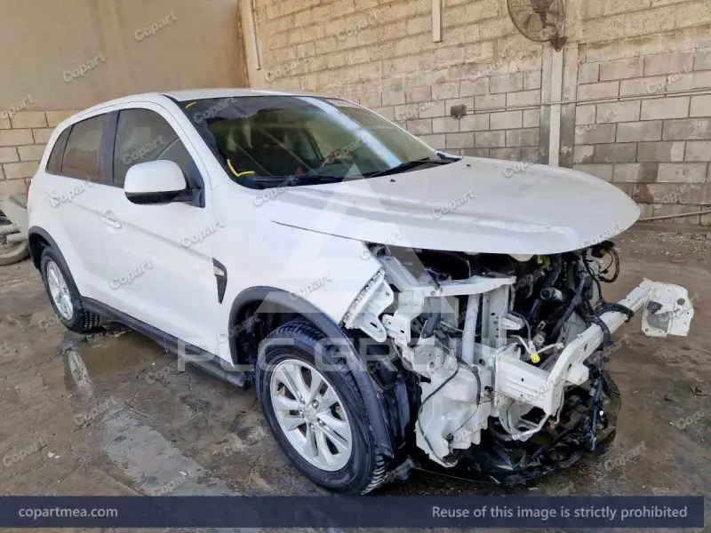 2021 Mitsubishi Asx