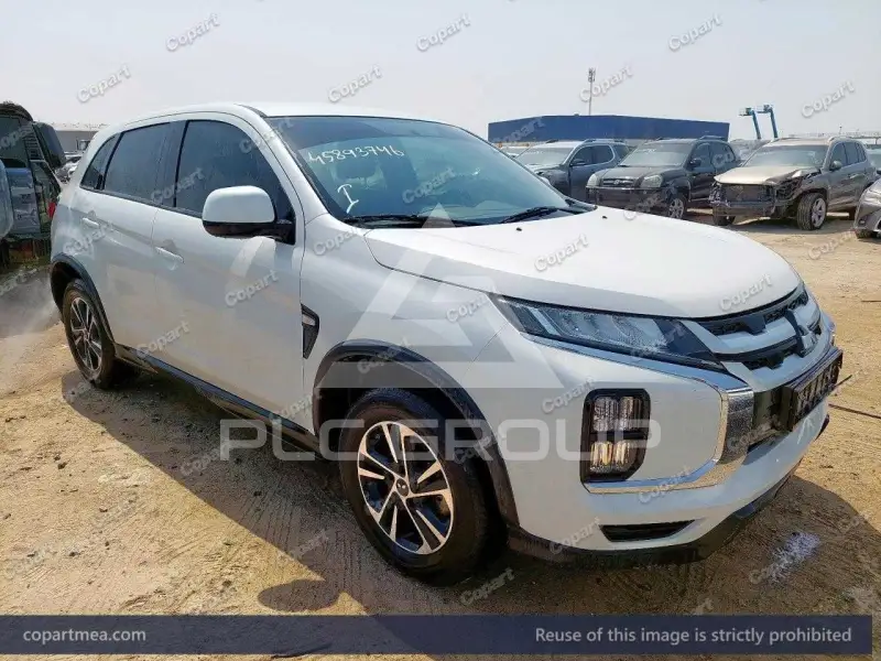 2021 Mitsubishi Asx
