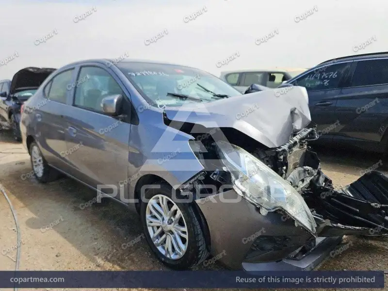 2021 Mitsubishi Attrage