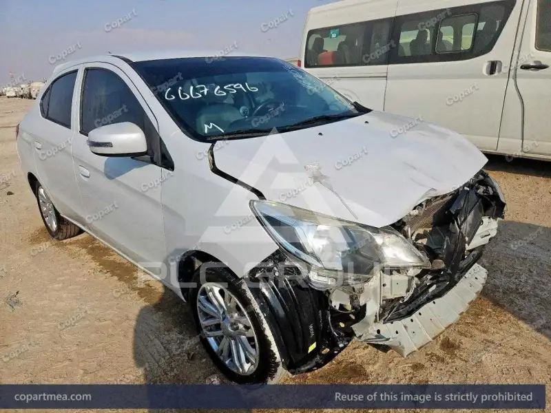 2021 Mitsubishi Attrage