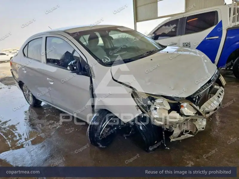 2021 Mitsubishi Attrage