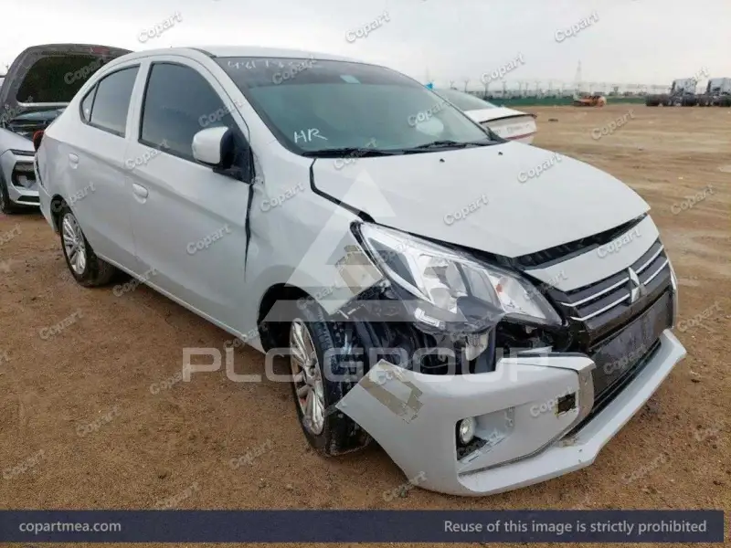2021 Mitsubishi 