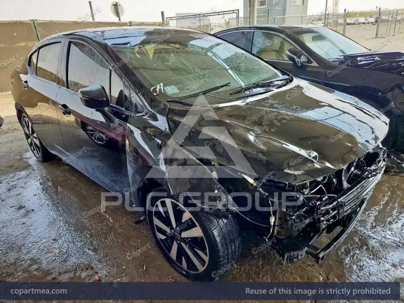 2021 Nissan VERSA