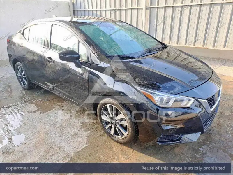 2021 Nissan VERSA