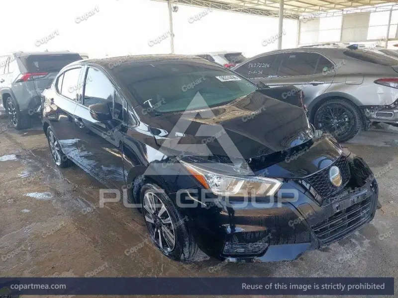 2021 Nissan VERSA