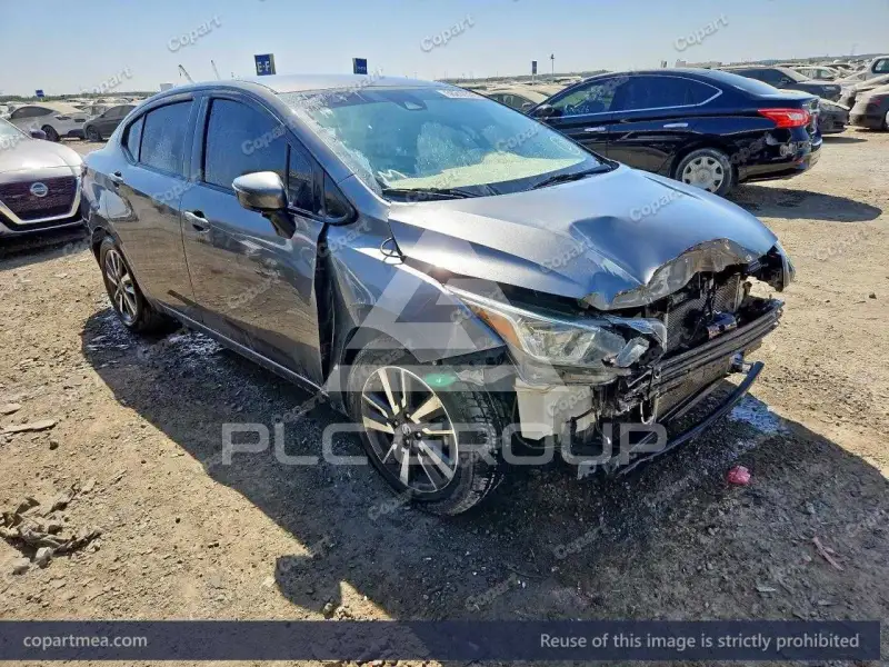 2021 Nissan VERSA