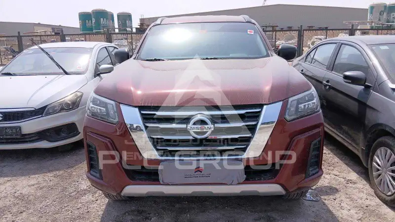 2021 Nissan XTERRA
