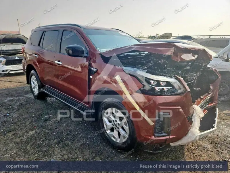 2021 Nissan XTERRA