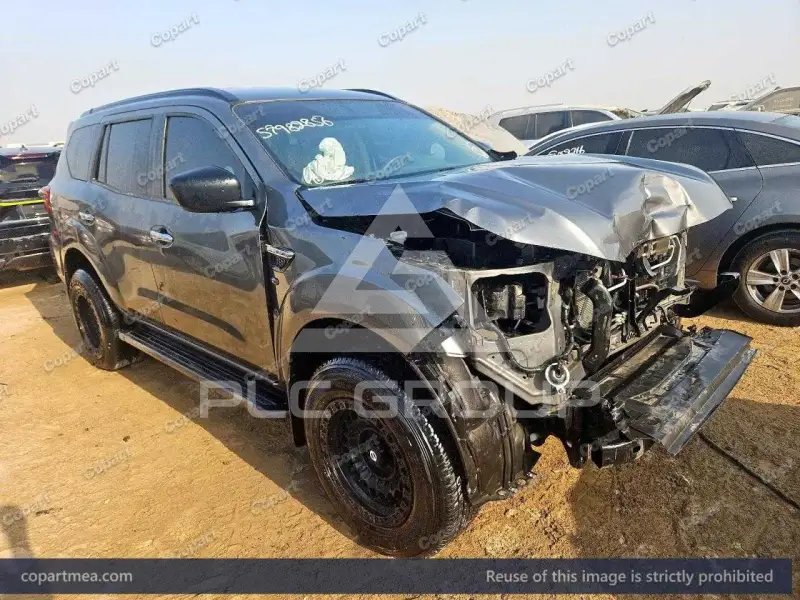 2021 Nissan XTERRA