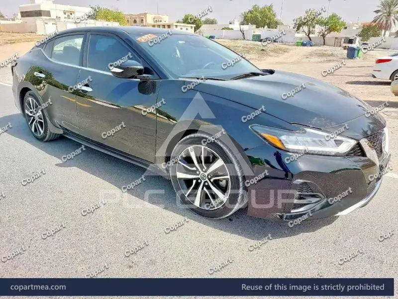 2021 Nissan MAXIMA