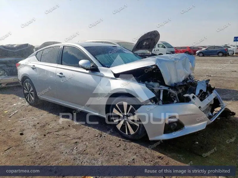 2021 Nissan ALTIMA