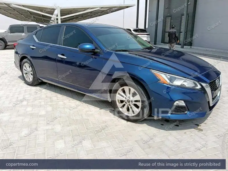 2021 Nissan ALTIMA