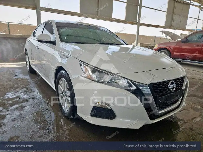 2021 Nissan ALTIMA