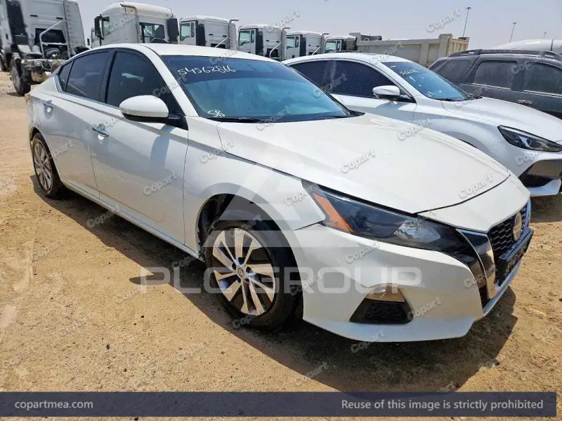 2021 Nissan ALTIMA