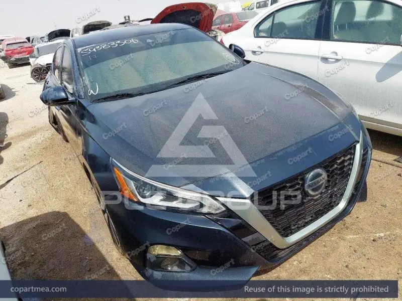 2021 Nissan ALTIMA