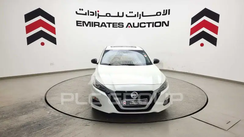 2021 Nissan ALTIMA