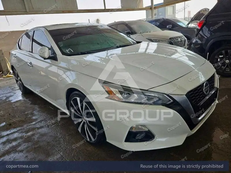 2021 Nissan ALTIMA