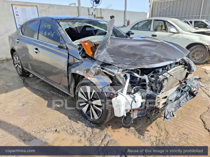 2021 Nissan ALTIMA