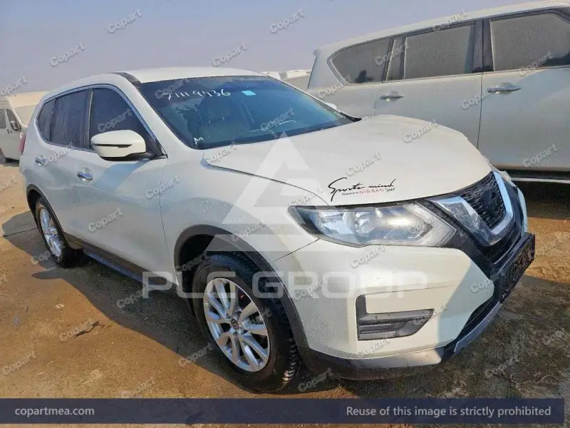 2021 Nissan X-TRAIL