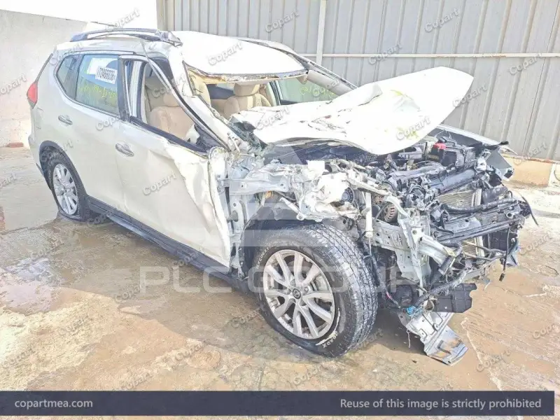 2021 Nissan X-TRAIL