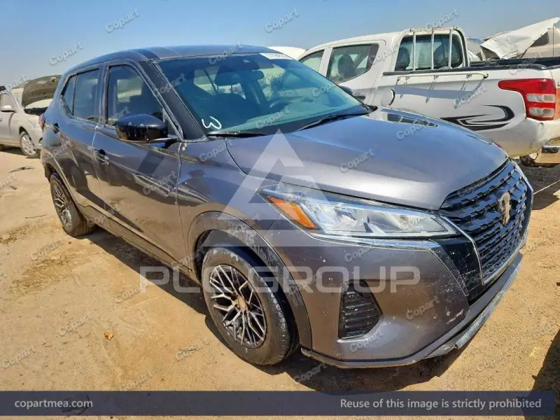 2021 Nissan KICKS