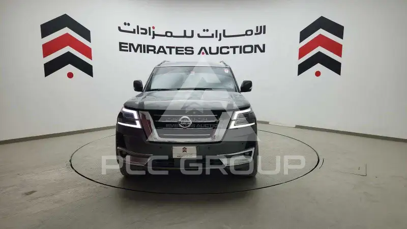 2021 Nissan Patrol