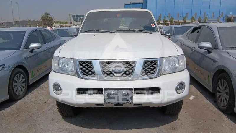 2021 Nissan Patrol