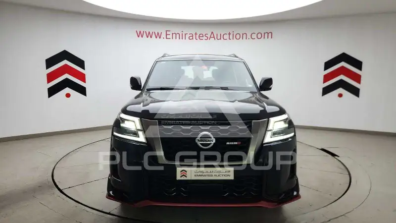 2021 Nissan Patrol