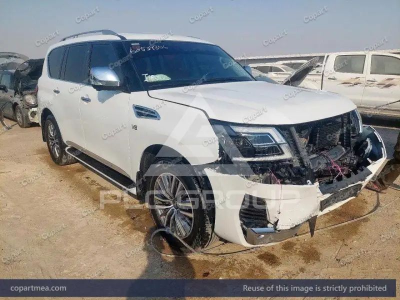 2021 Nissan Patrol