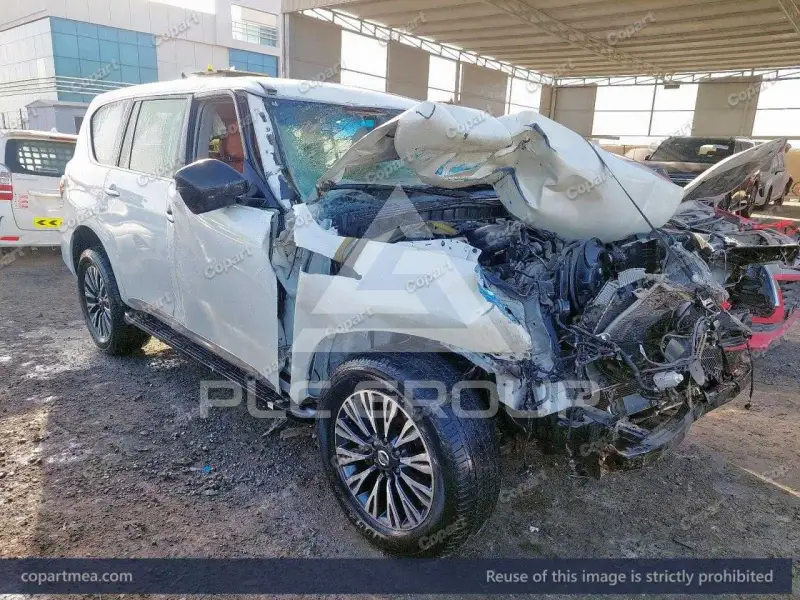 2021 Nissan Patrol