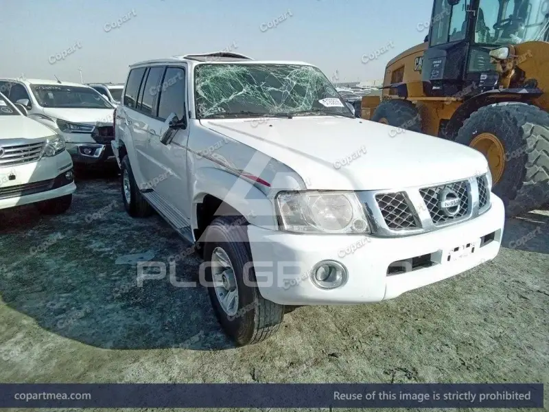 2021 Nissan Patrol
