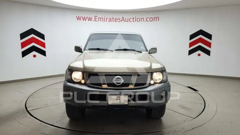 2021 Nissan Patrol