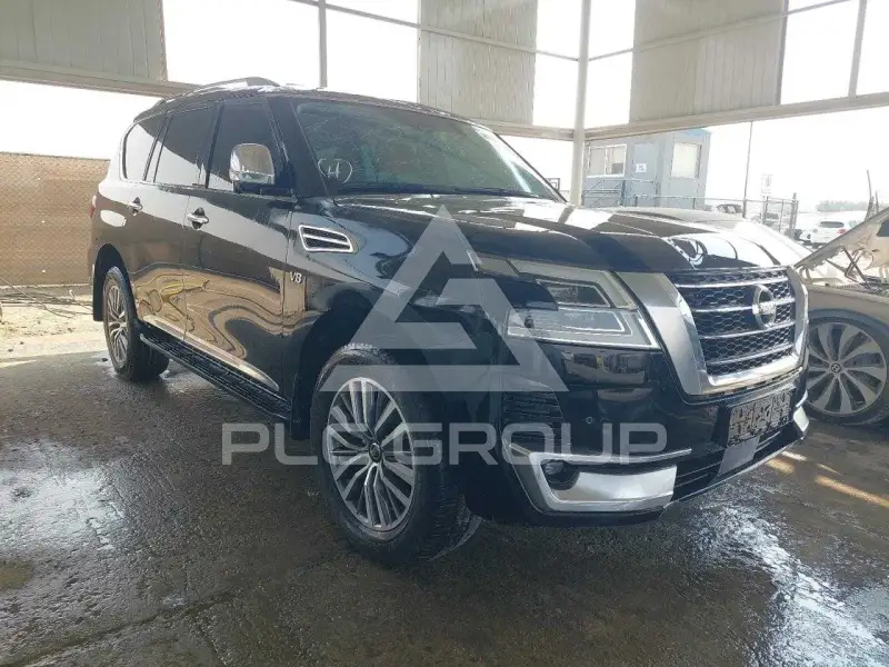 2021 Nissan Patrol