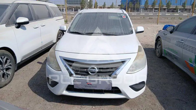 2021 Nissan Sunny