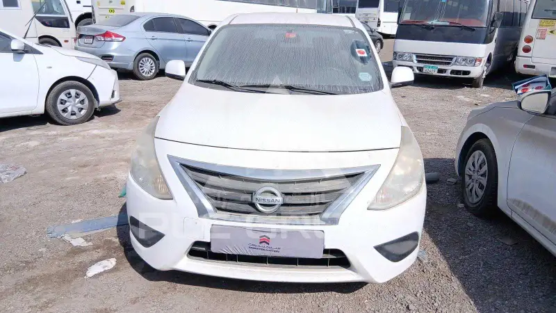 2021 Nissan Sunny