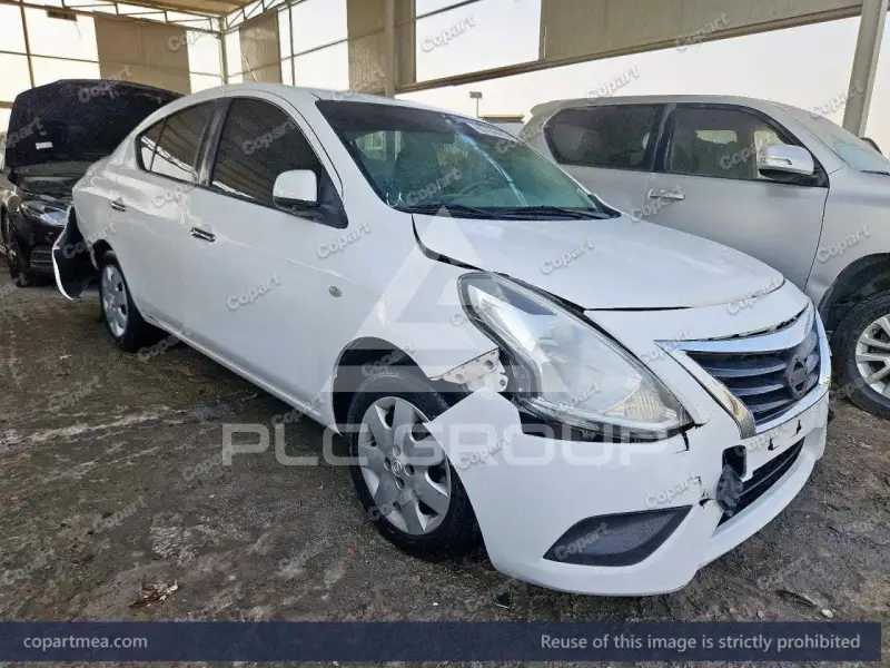 2021 Nissan Sunny