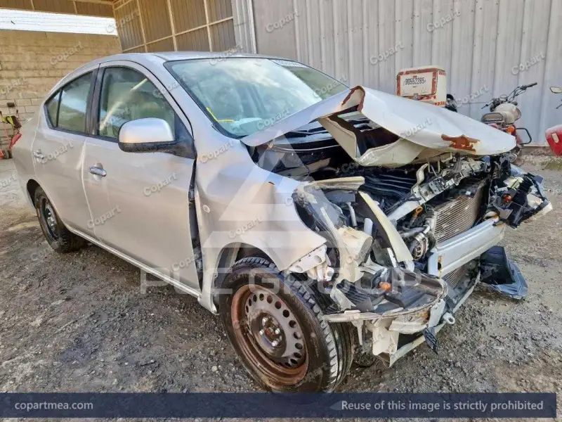 2021 Nissan Sunny