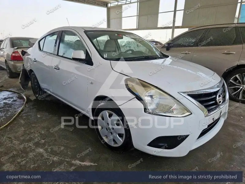 2021 Nissan Sunny