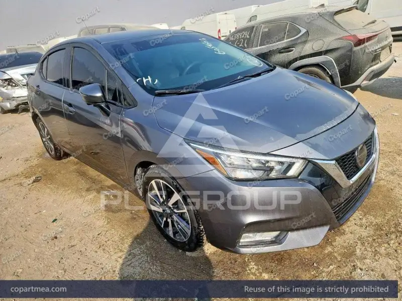 2021 Nissan Sunny