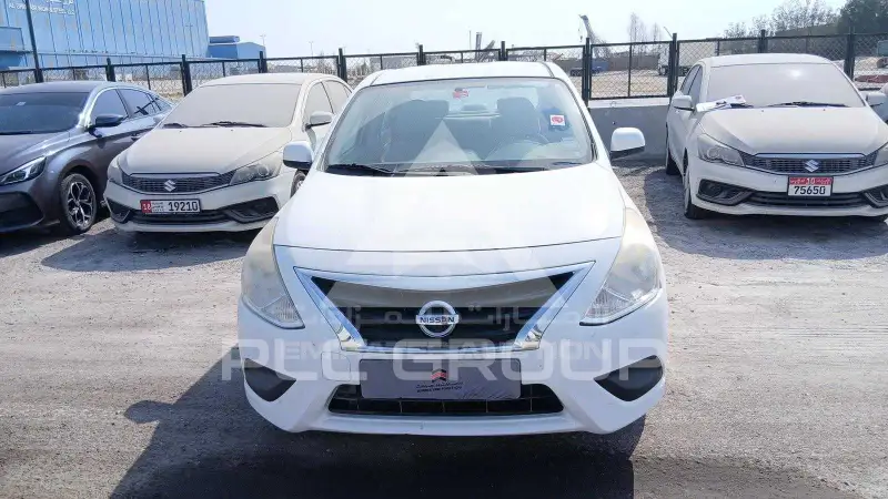 2021 Nissan Sunny